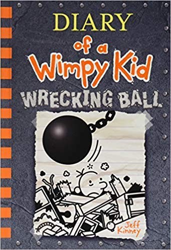 Diary of  a Wimpy Kid, Wrecking  Ball