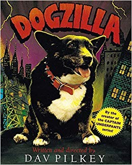 Dogzilla : starring Flash, Rabies, Dwayne, and introducing Leia as the Monster