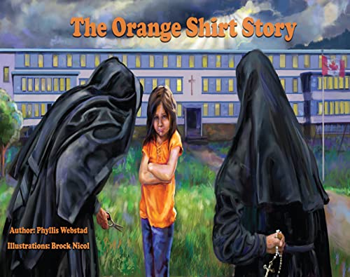 The orange shirt story