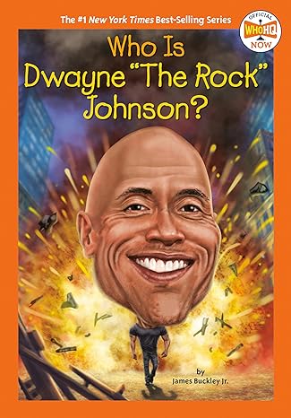 Who is Dwayne " The Rock" Johnson